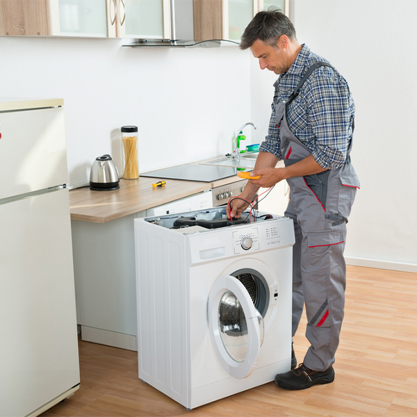 how much should i expect to pay for washer repair services in Pauls Valley OK